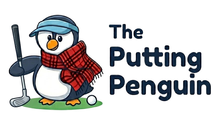The Putting Penguin